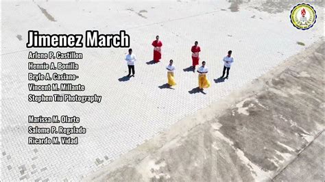 jnchs|Jimenez March by JNCHS MUSIC (2022 Editon) .